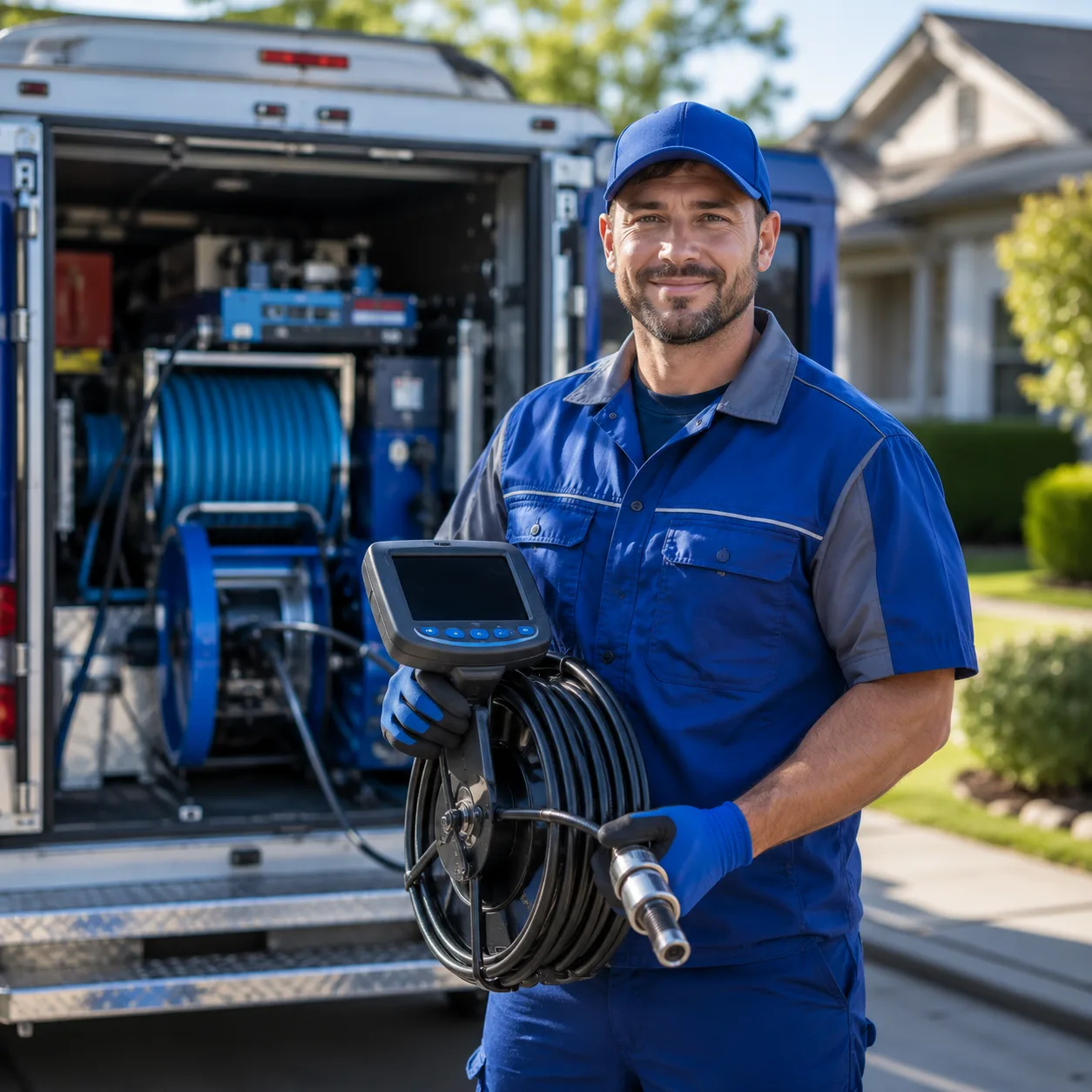 Local drainage restoration specialists in Marietta, OH